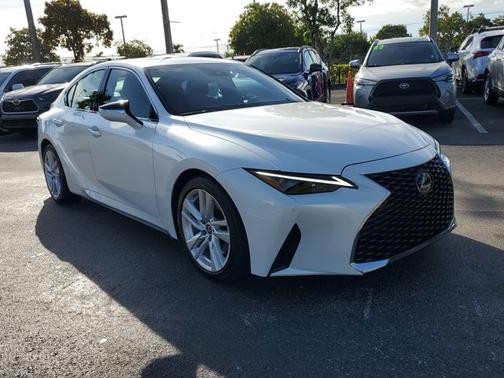 2024 Lexus IS 300 Base