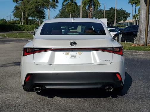 2024 Lexus IS 300 Base