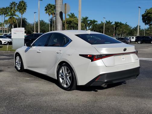 2024 Lexus IS 300 Base