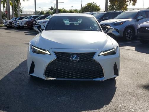 2024 Lexus IS 300 Base