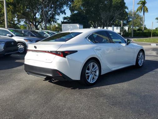 2024 Lexus IS 300 Base