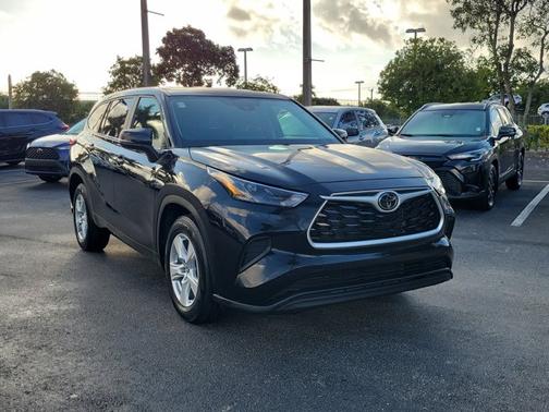 2023 Toyota Highlander L