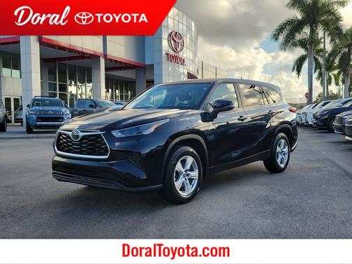 2023 Toyota Highlander L