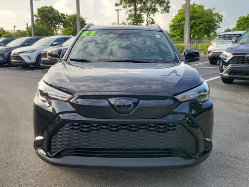 2023 Toyota Corolla Cross Hybrid XSE