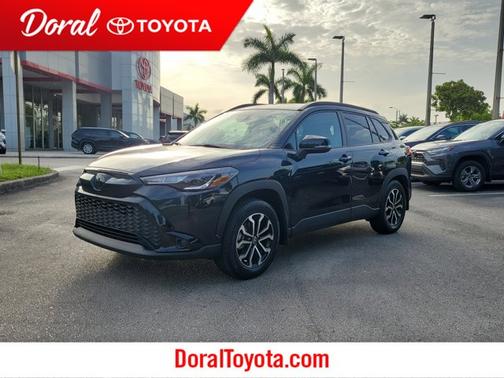 2023 Toyota Corolla Cross Hybrid XSE