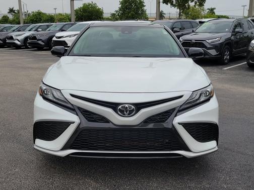 2021 Toyota Camry XSE