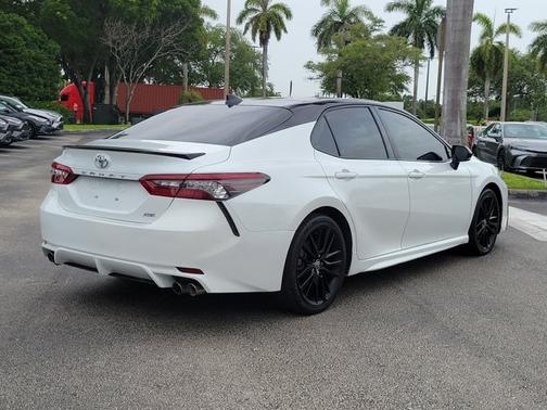 2021 Toyota Camry XSE