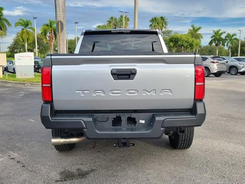 2025 Toyota Tacoma SR