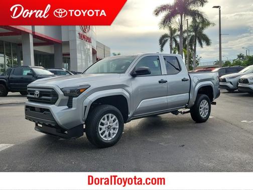 2025 Toyota Tacoma SR