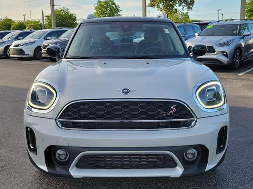 2023 MINI Countryman Cooper S