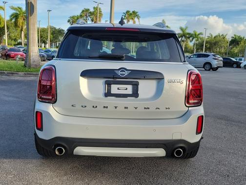 2023 MINI Countryman Cooper S