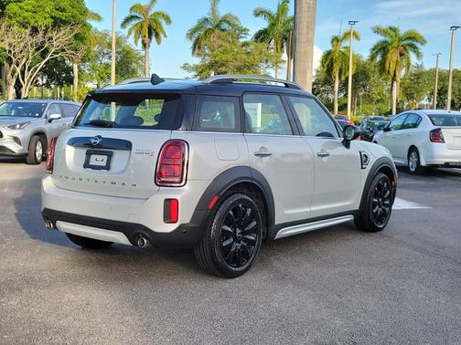 2023 MINI Countryman Cooper S