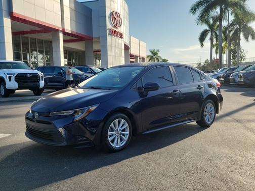 2023 Toyota Corolla LE