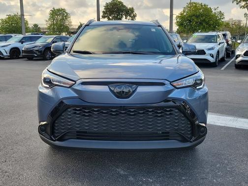 2023 Toyota Corolla Cross Hybrid SE