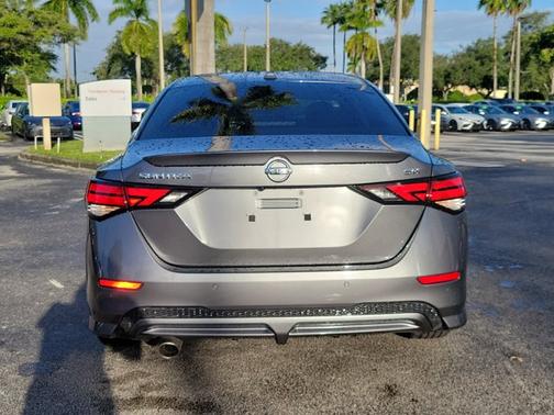 2023 Nissan Sentra SR