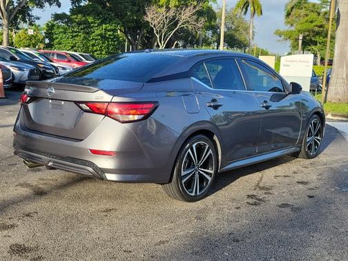 2023 Nissan Sentra SR