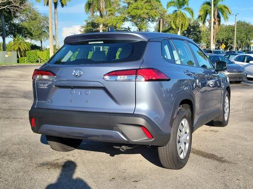 2025 Toyota Corolla Cross L