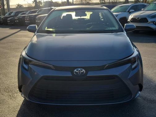 2023 Toyota Corolla Hybrid LE