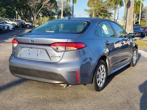 2023 Toyota Corolla Hybrid LE