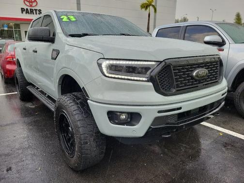2023 Ford Ranger XLT