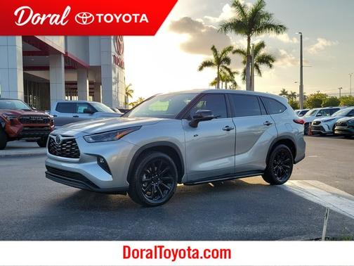 2023 Toyota Highlander L