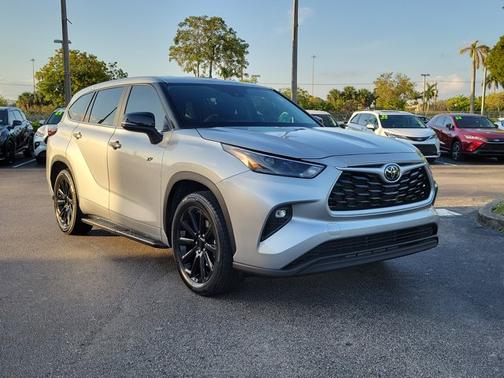 2023 Toyota Highlander L