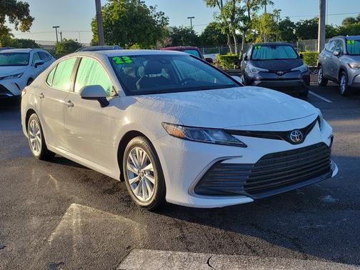 2023 Toyota Camry LE