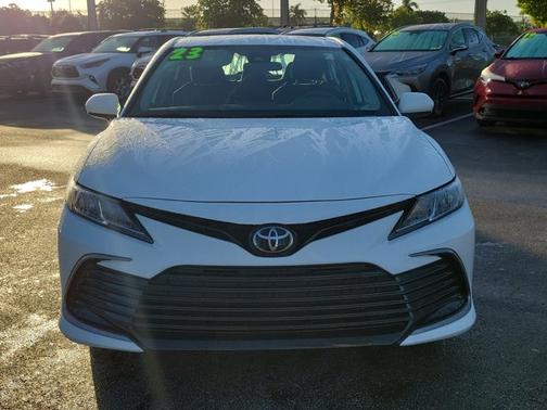 2023 Toyota Camry LE