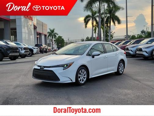 2024 Toyota Corolla LE