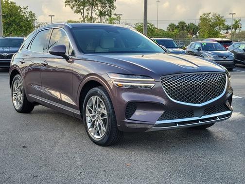 2023 Genesis GV70 2.5T