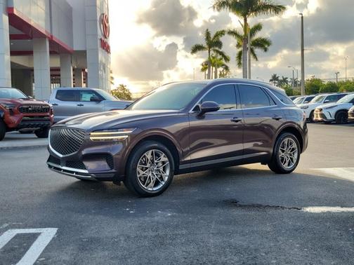 2023 Genesis GV70 2.5T