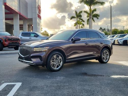 2023 Genesis GV70 2.5T
