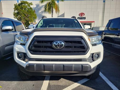 2021 Toyota Tacoma SR