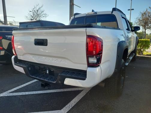 2021 Toyota Tacoma SR
