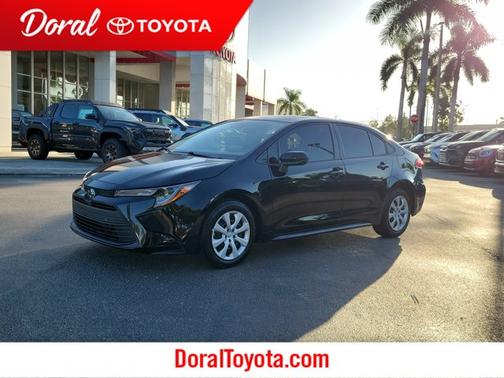 2023 Toyota Corolla LE