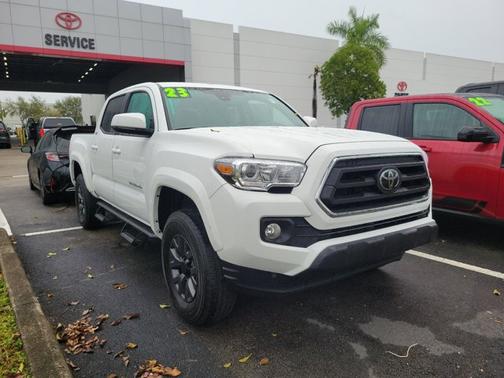 2023 Toyota Tacoma SR5