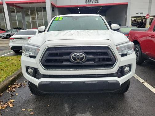 2023 Toyota Tacoma SR5