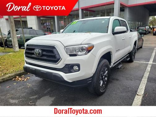 2023 Toyota Tacoma SR5