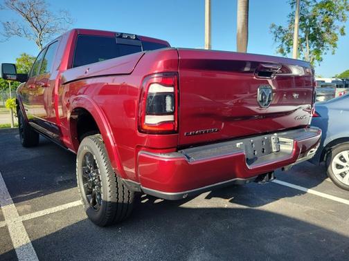 2024 RAM 2500 Limited