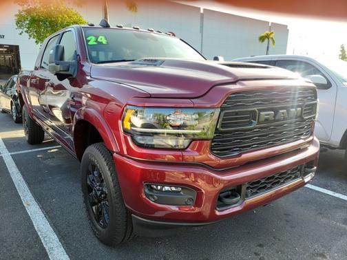 2024 RAM 2500 Limited