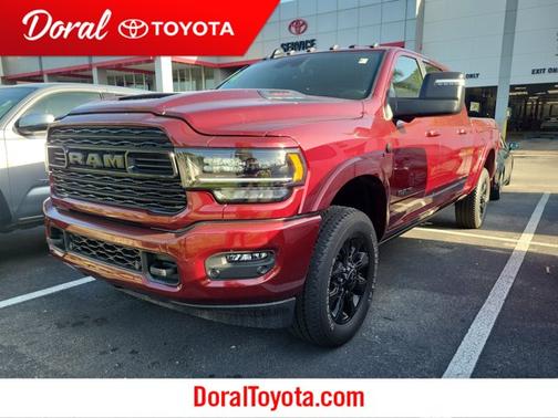 2024 RAM 2500 Limited