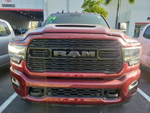 2024 RAM 2500 Limited