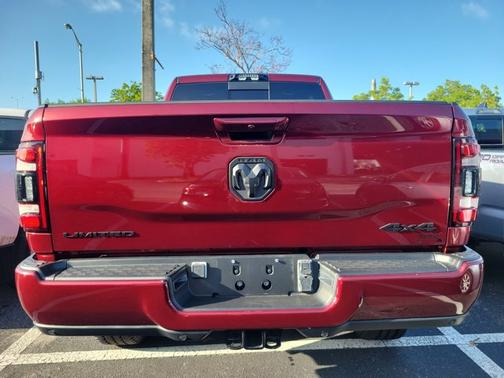 2024 RAM 2500 Limited