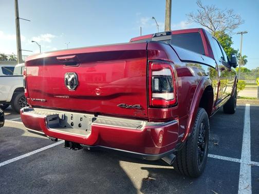 2024 RAM 2500 Limited