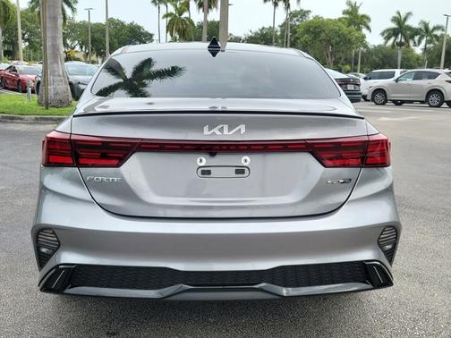 2024 Kia Forte GT-Line