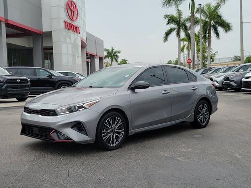 2024 Kia Forte GT-Line