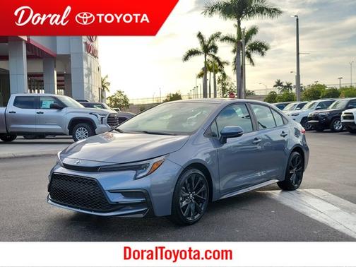 2024 Toyota Corolla SE