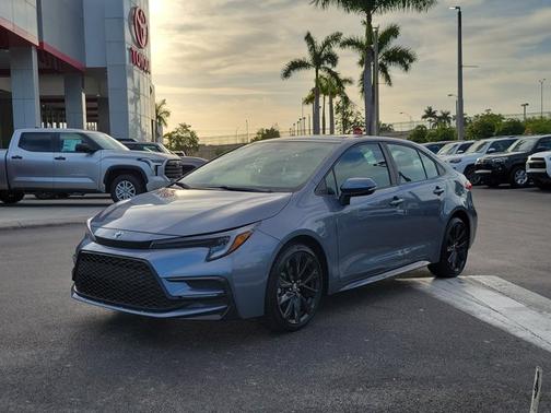 2024 Toyota Corolla SE