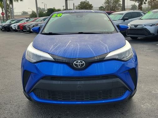 2020 Toyota C-HR Limited