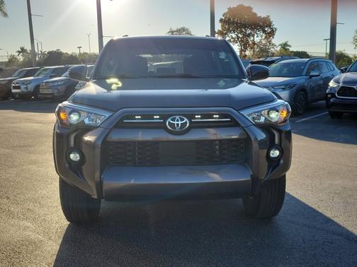 2023 Toyota 4Runner SR5